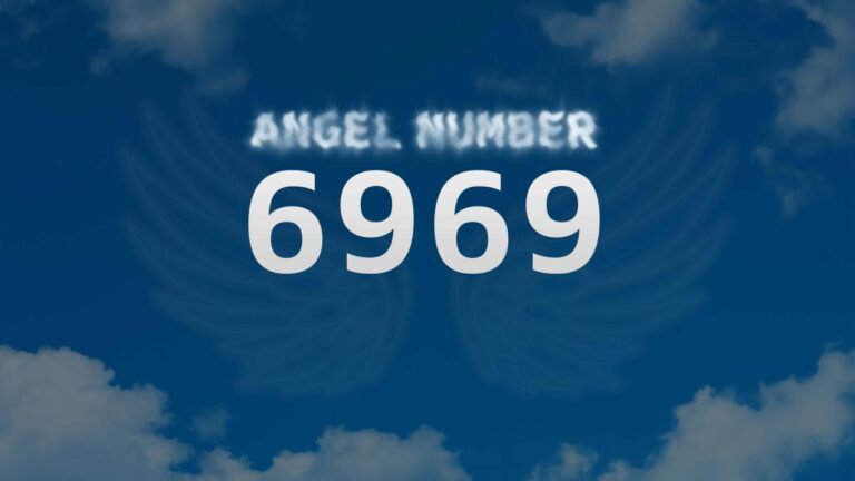 Angel Number 6969: Meaning and Significance Explained