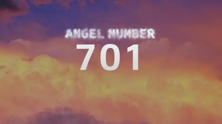 Angel Number 701: What It Means and How to Interpret It