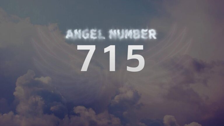 Angel Number 715: What Does It Mean?