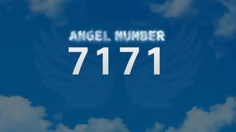Angel Number 7171: What Does It Mean and How to Interpret It