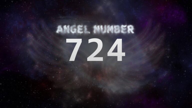 Angel Number 724: Discover Its Spiritual Meaning and Significance