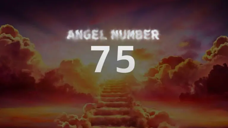 Angel Number 75: Discover Its Hidden Meanings and Symbolism