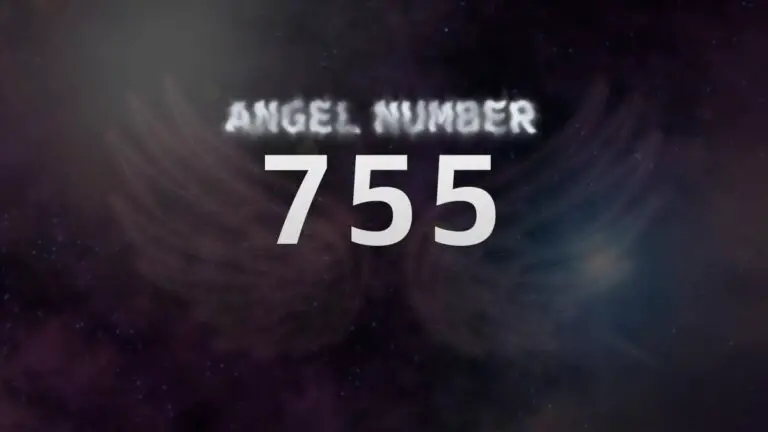 Discover the Meaning of Angel Number 755