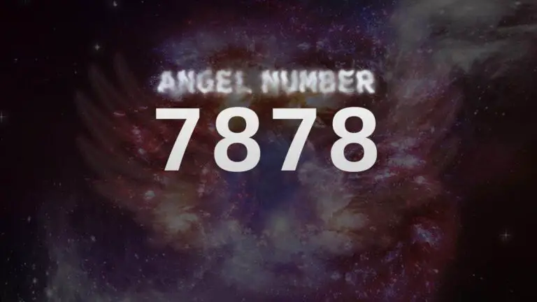 Angel Number 7878: What Does It Mean?