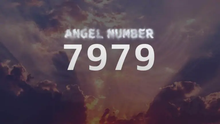 Discover the Meaning of Angel Number 7979