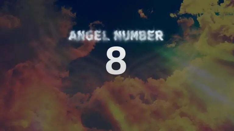 Angel Number 8: What Does It Mean and How to Interpret It