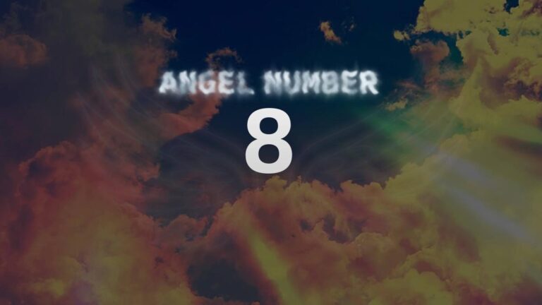 Angel Number 8: What Does It Mean and How to Interpret It