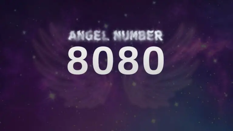 Angel Number 8080: What It Means and How to Interpret It