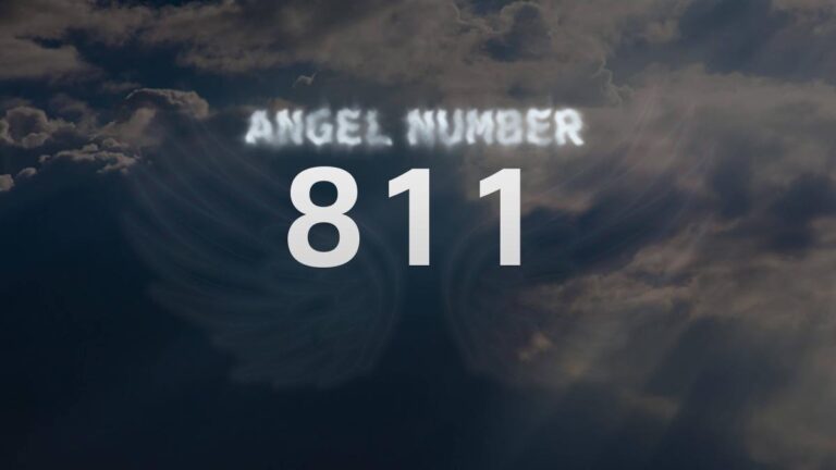 Angel Number 811: Meaning and Interpretation