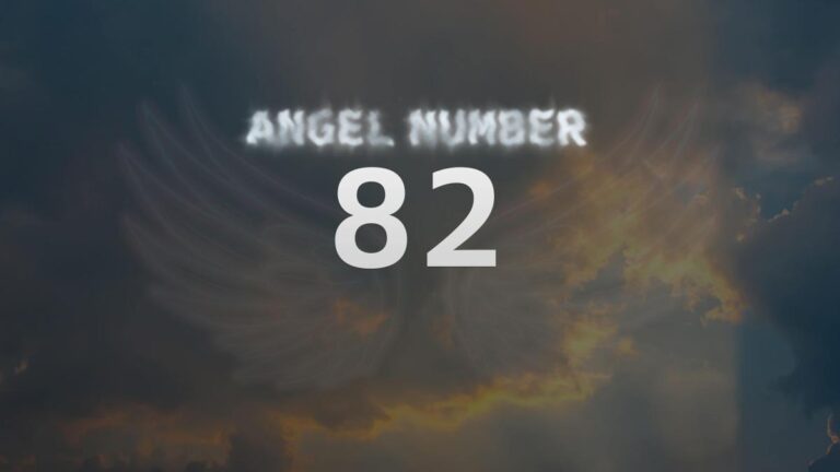 Angel Number 82: What Does It Mean and How to Interpret It