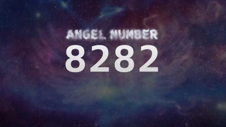 Angel Number 8282: What Does It Mean and How to Interpret It