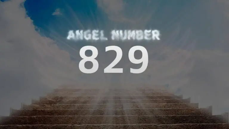 Discover the Meaning Behind Angel Number 829