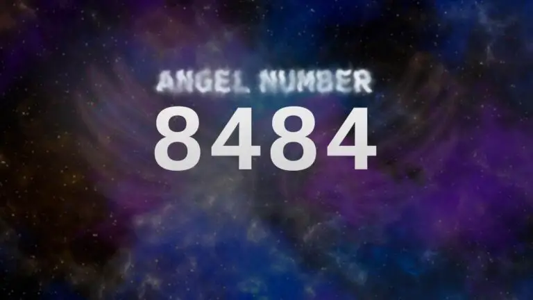 Angel Number 8484: What It Means and How to Interpret It
