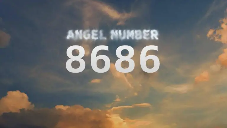 Angel Number 8686: Meaning and Significance Explained