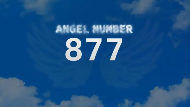 Discovering the Meaning Behind Angel Number 877