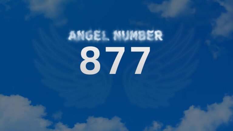 Discovering the Meaning Behind Angel Number 877