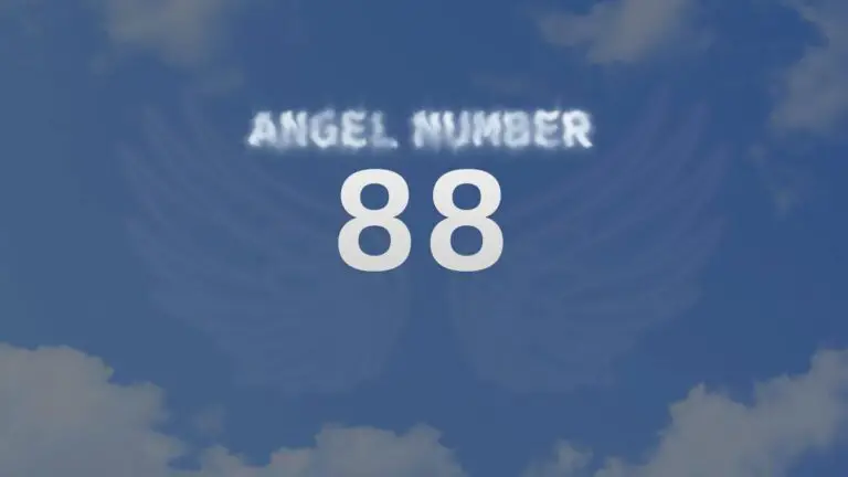 Angel Number 88: What It Means and How to Interpret It