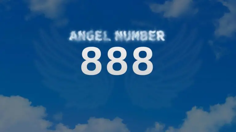 Angel Number 888: Unlocking the Secret to Abundance and Balance
