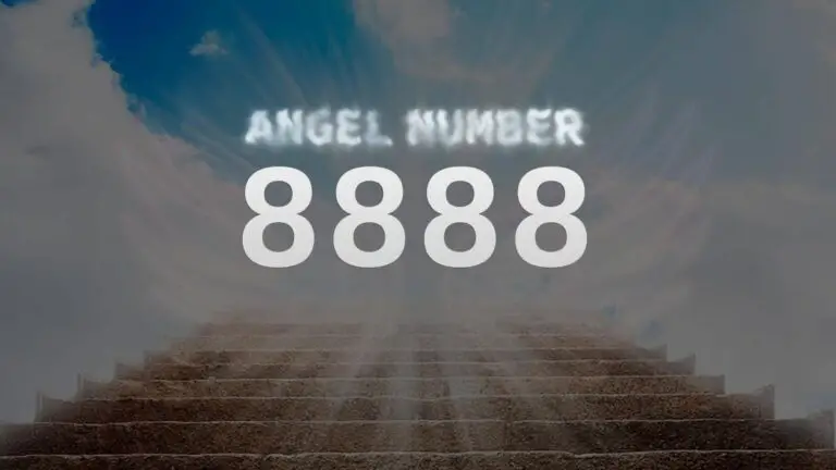 Angel Number 8888: What It Means and How to Interpret It