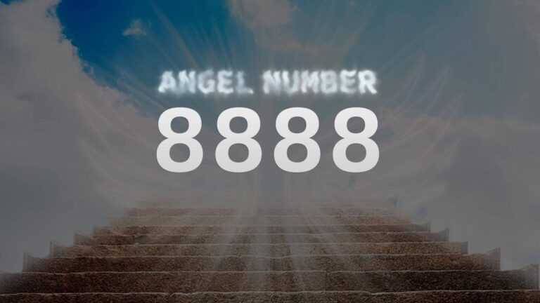 Angel Number 8888: What It Means and How to Interpret It