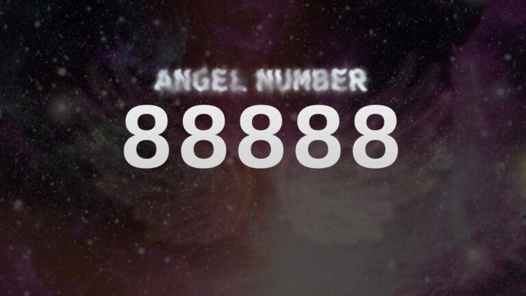 Angel Number 88888: What Does it Mean and How to Interpret it