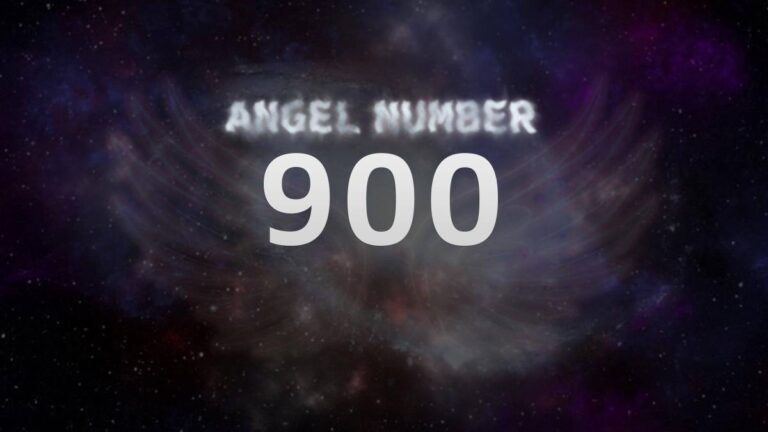 Angel Number 900: Meaning and Symbolism Explained