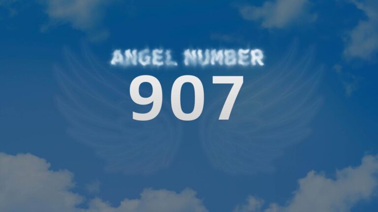 Angel Number 907: What Does It Mean?