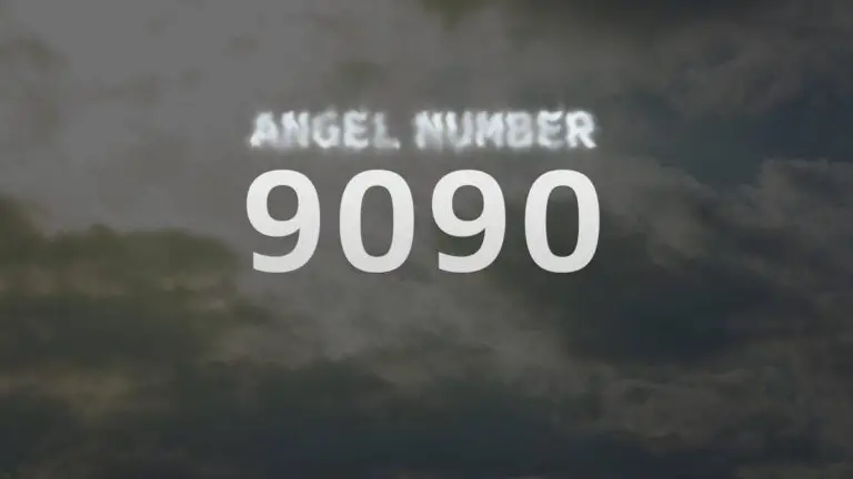 Angel Number 9090: What It Means and How to Interpret It