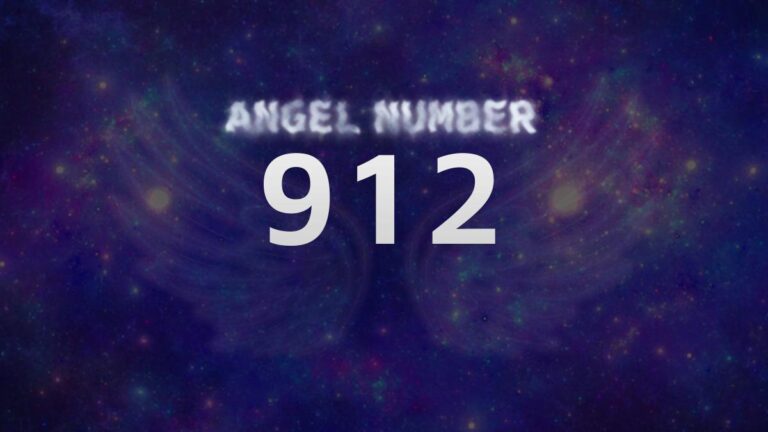 Angel Number 912: What It Means and How to Interpret It