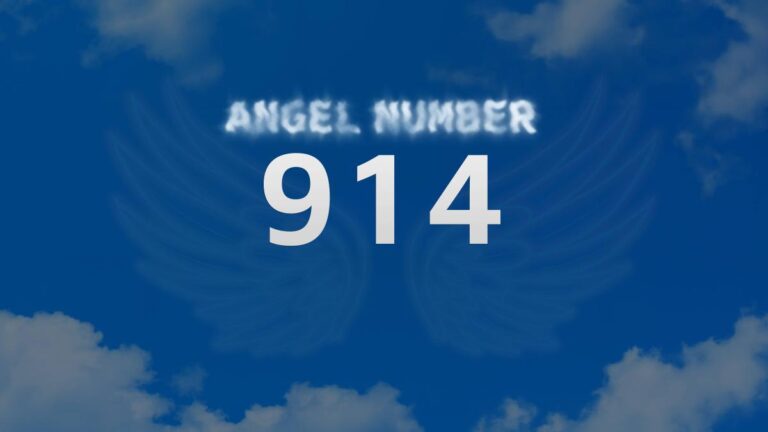 Discover the Meaning of Angel Number 914