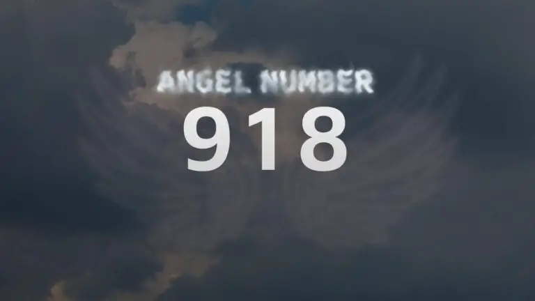Angel Number 918: Meaning and Significance Explained