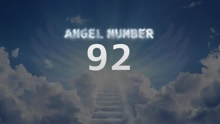 Angel Number 92: What It Means and How to Interpret Its Message