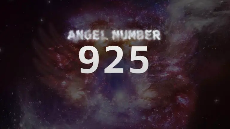 Angel Number 925: Meaning and Significance Explained