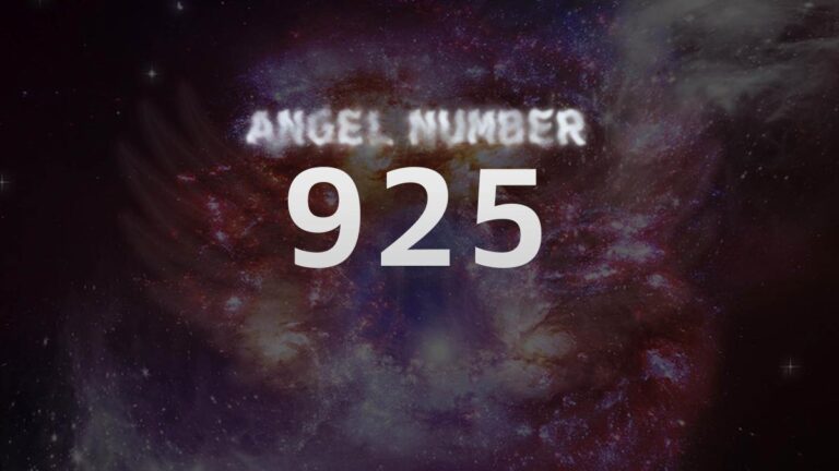 Angel Number 925: Meaning and Significance Explained