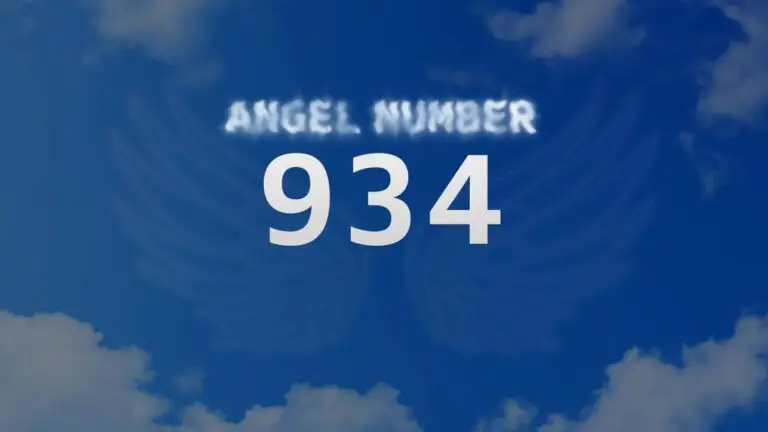 Angel Number 934: Your Angels Are Encouraging You to Trust Your Intuition