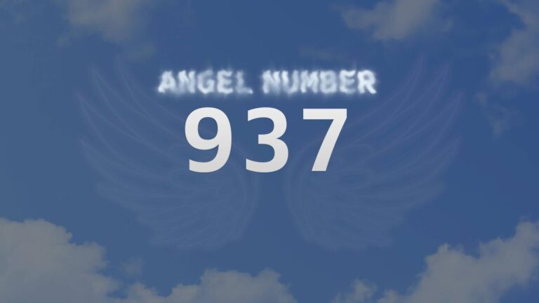 Discover the Meaning of Angel Number 937 and How It Can Guide You