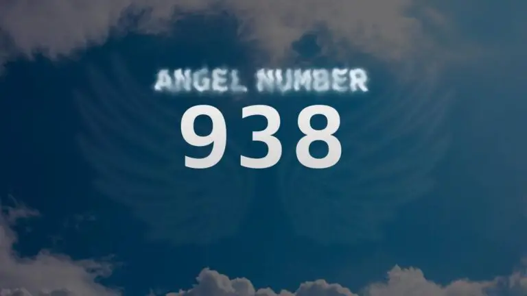 Angel Number 938: What It Means and How to Interpret It