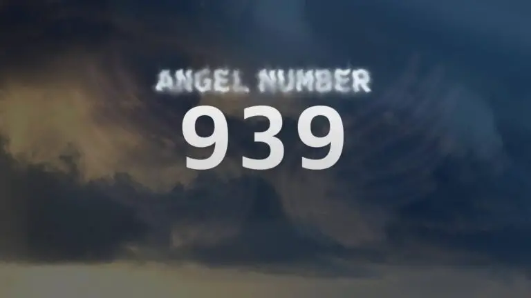 Angel Number 939: Meaning and Significance Explained