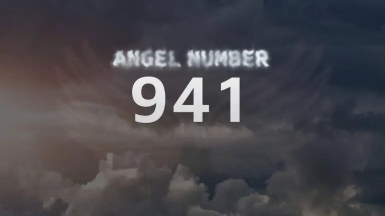 Angel Number 941: What Does It Mean and How to Interpret It
