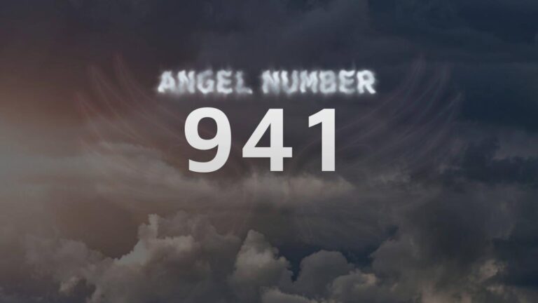 Angel Number 941: What Does It Mean and How to Interpret It