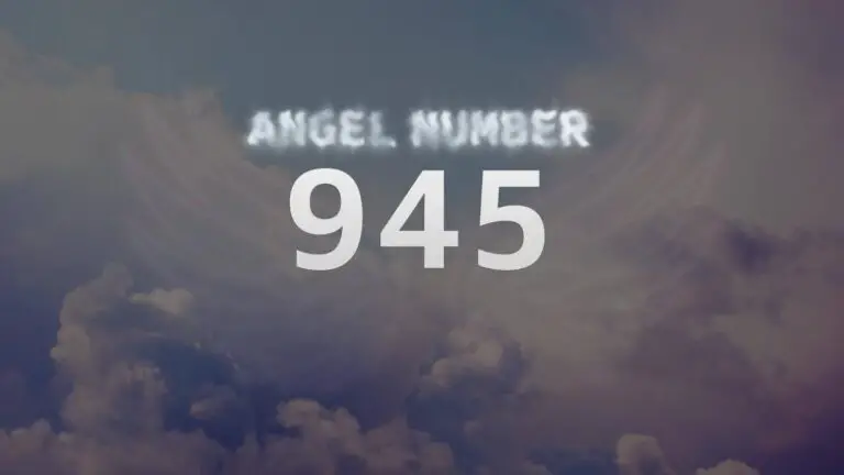 Angel Number 945: Meaning and Interpretation