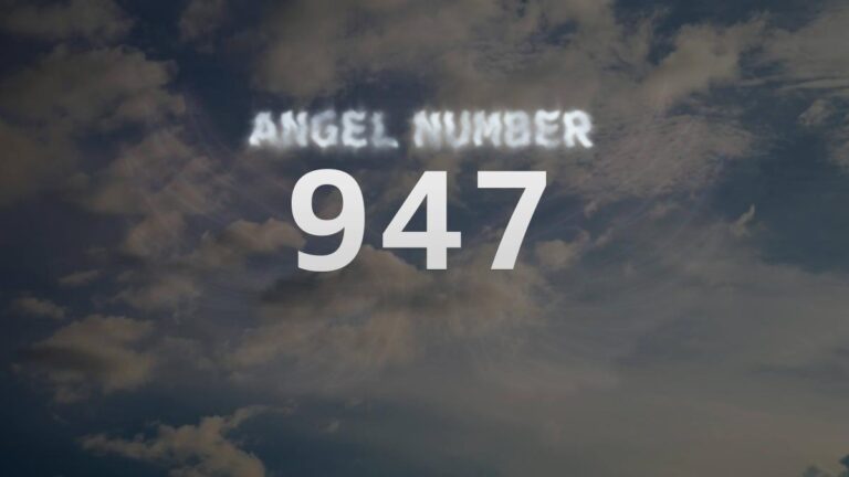 Discovering the Meaning of Angel Number 947