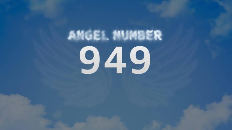 Angel Number 949: Discover the Meaning and Significance