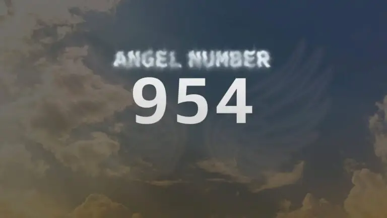 Discovering the Meaning of Angel Number 954