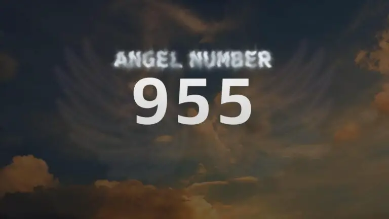 Angel Number 955: What Does It Mean and How to Interpret Its Message