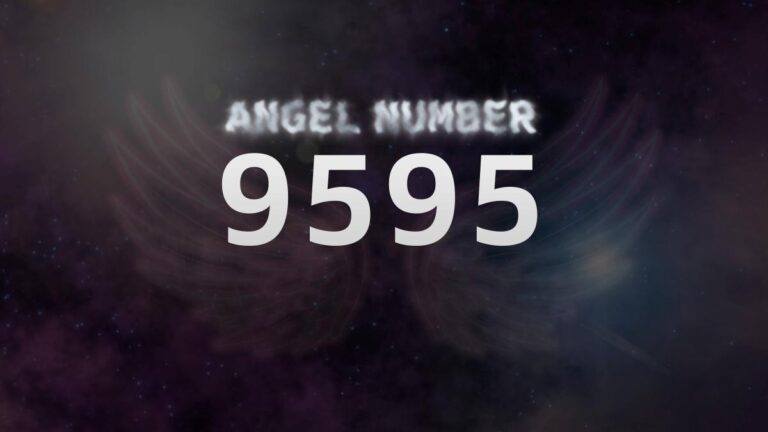 Angel Number 9595: Discover Its Meaning and Significance