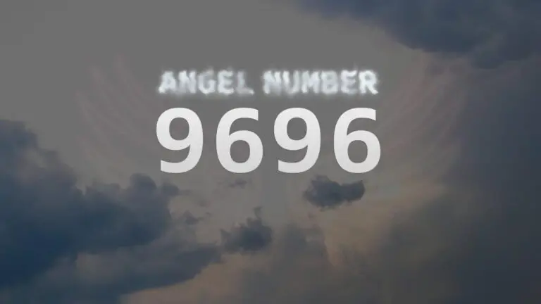 Discovering the Meaning of Angel Number 9696