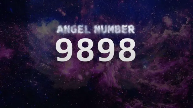 Angel Number 9898: Your Spiritual Guides are Encouraging You to Embrace Change