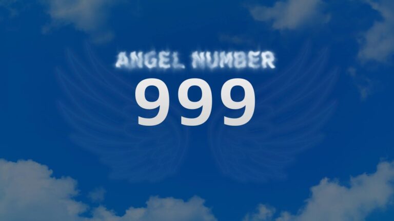 Angel Number 999: A Powerful Sign of Spiritual Growth
