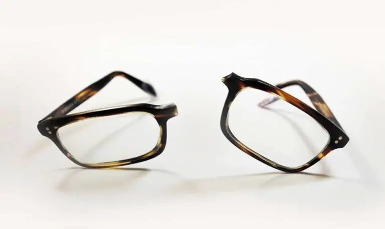 Unlocking the Spiritual Meaning of a Broken Eyeglasses Frame